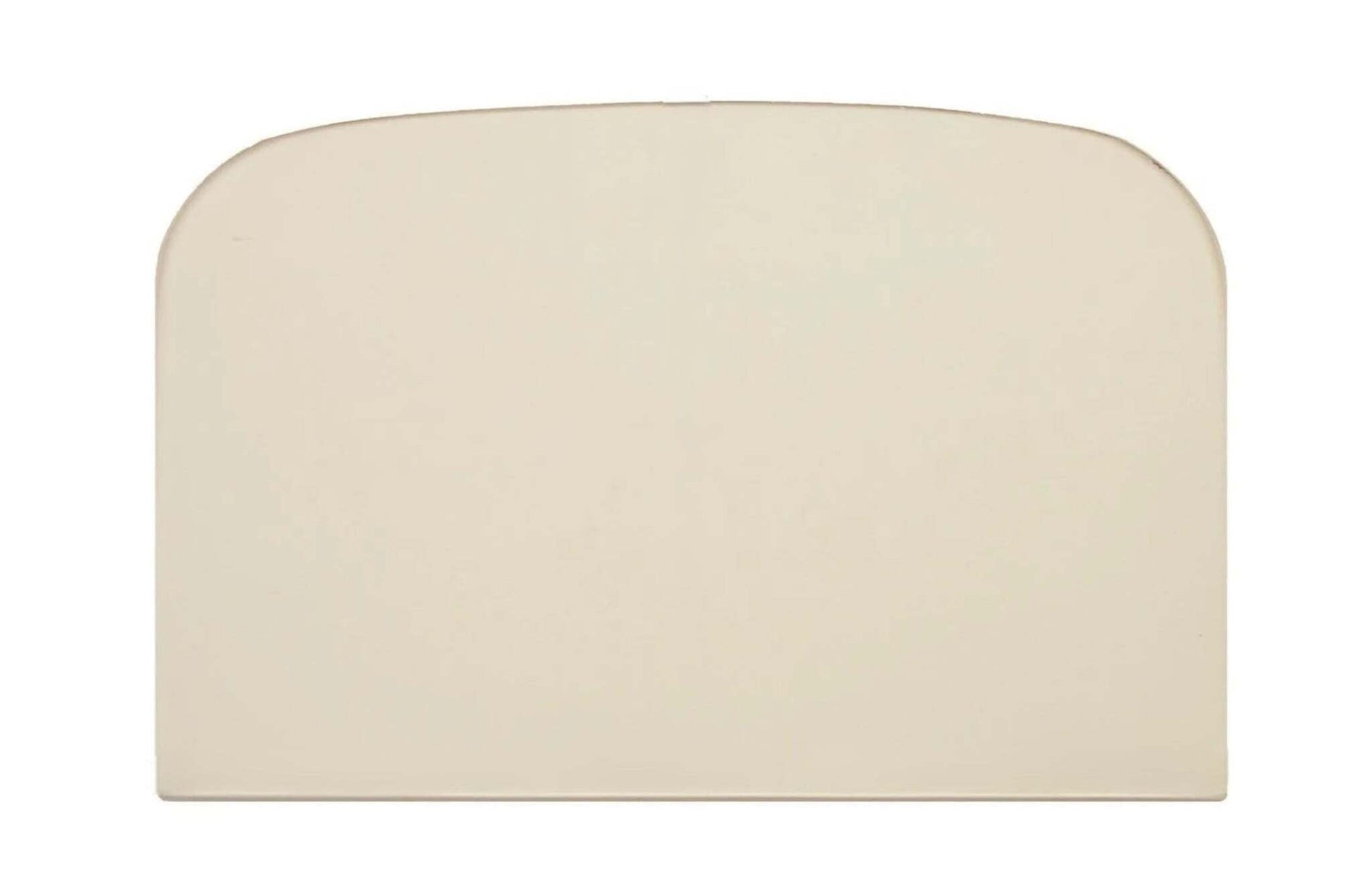 Ceramic Replacement Glass for Harman Oakwood Ceramic Glass Panel (17 1/8" x 12 5/16") - 17 1/8" x 12 5/16" Archtop