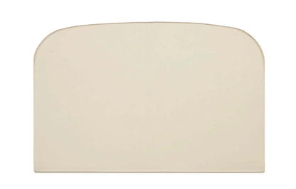 Ceramic Replacement Glass for Harman Oakwood Ceramic Glass Panel (17 1/8" x 12 5/16") - 17 1/8" x 12 5/16" Archtop