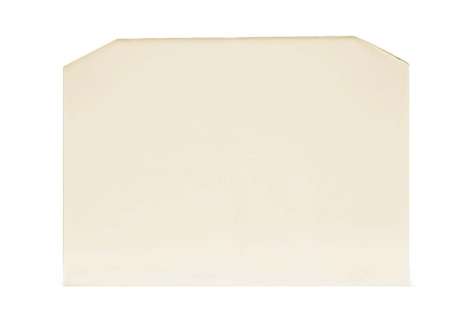 Ceramic Replacement Glass for Harman P38, P43, PC45, P61A Ceramic Glass Panel - 13 5/16" x 9 1/2" Archtop