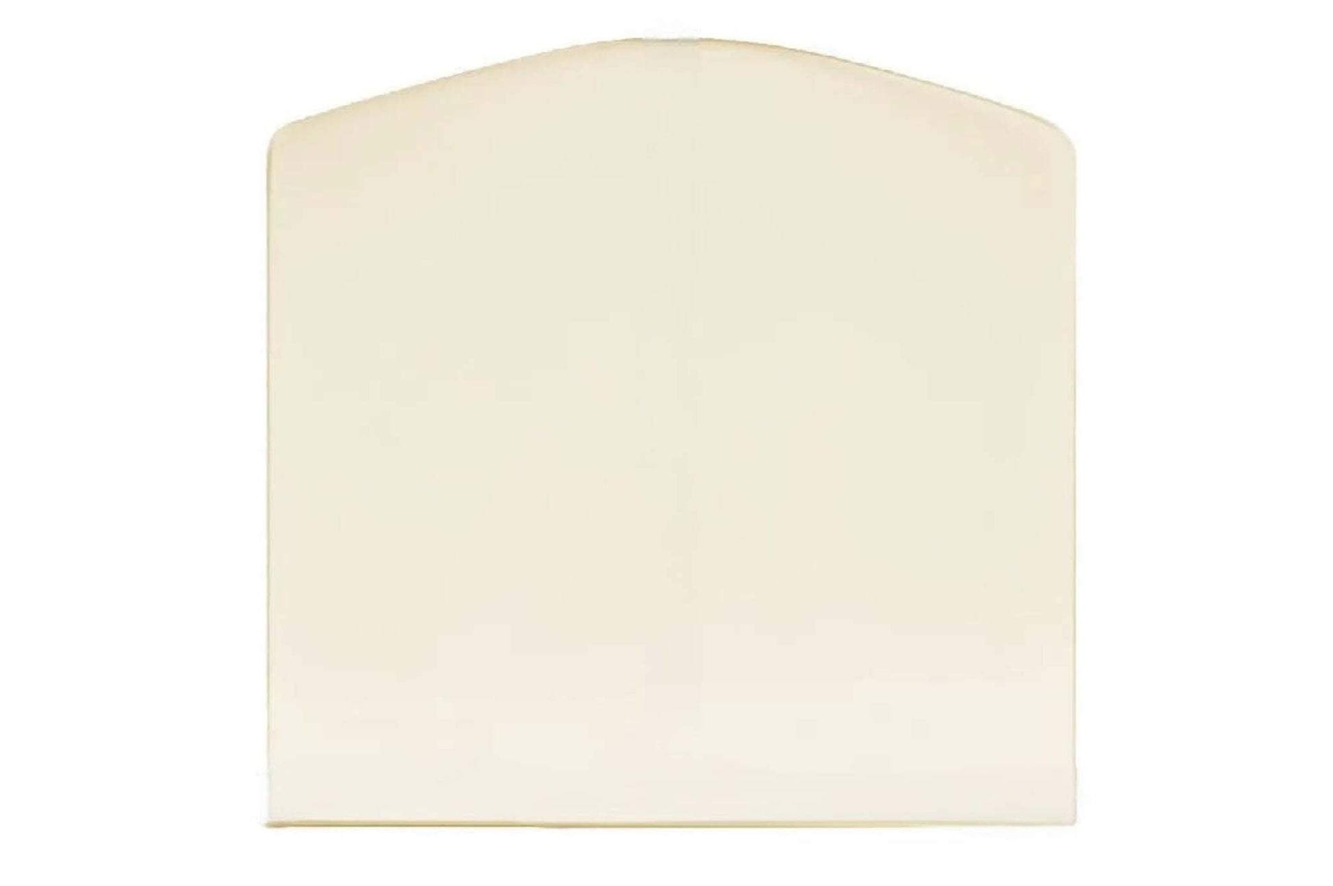Ceramic Replacement Glass for Harman P68 Ceramic Glass Panel (13 5/8" x 11 7/16") - 13 5/8" x 11 7/16" Archtop