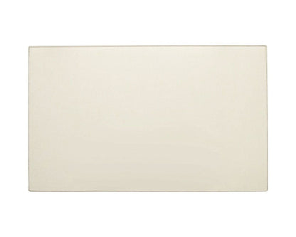 Ceramic Replacement Glass for Hearthstone III Ceramic Glass Panel - 9 13/16" x 6 1/8"