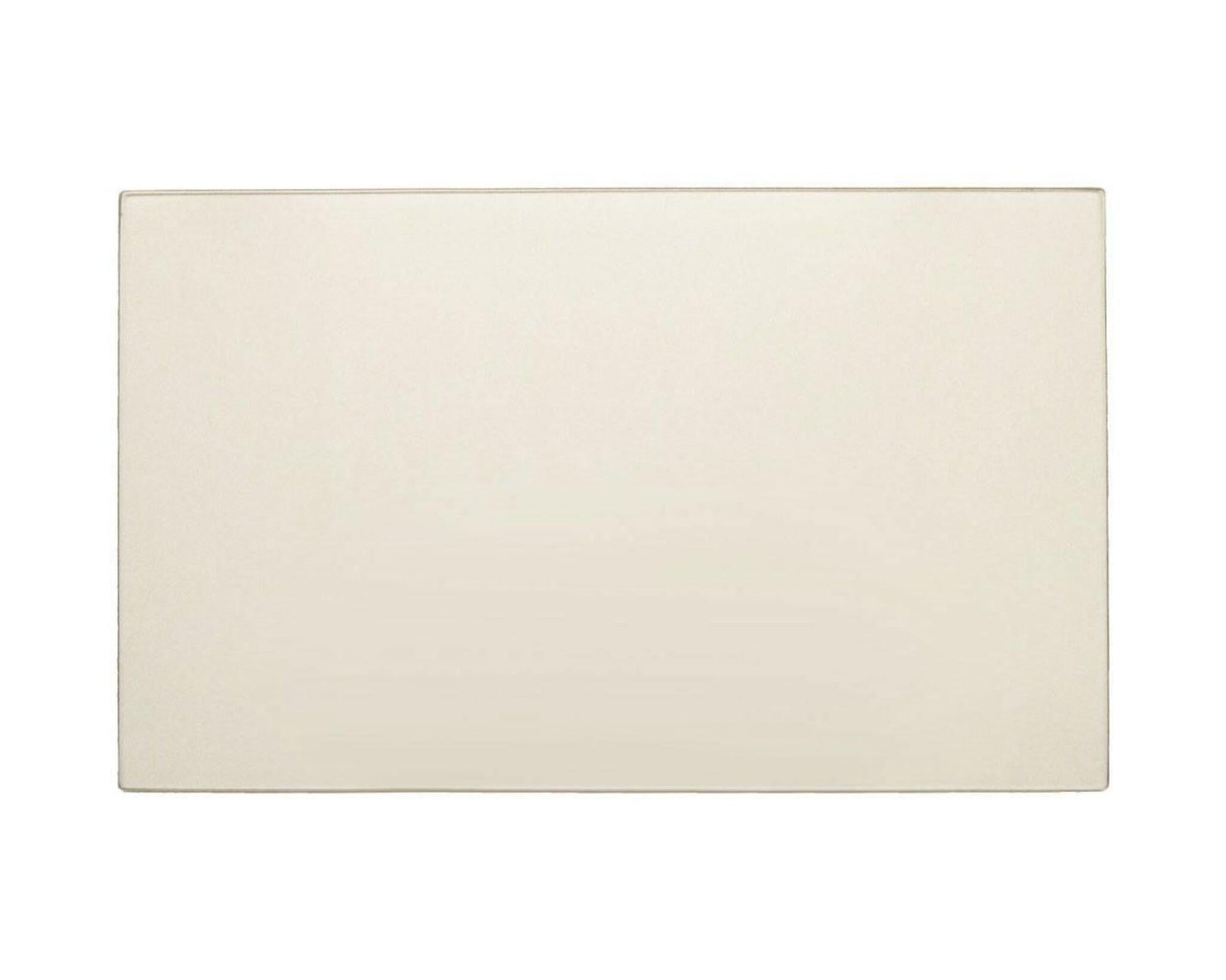 Ceramic Replacement Glass for Hearthstone Morgan 8470 Ceramic Glass Panel - 18 11/16" x 11 7/8"