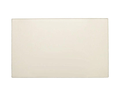 Ceramic Replacement Glass for Hearthstone Morgan 8470 Ceramic Glass Panel - 18 11/16" x 11 7/8"