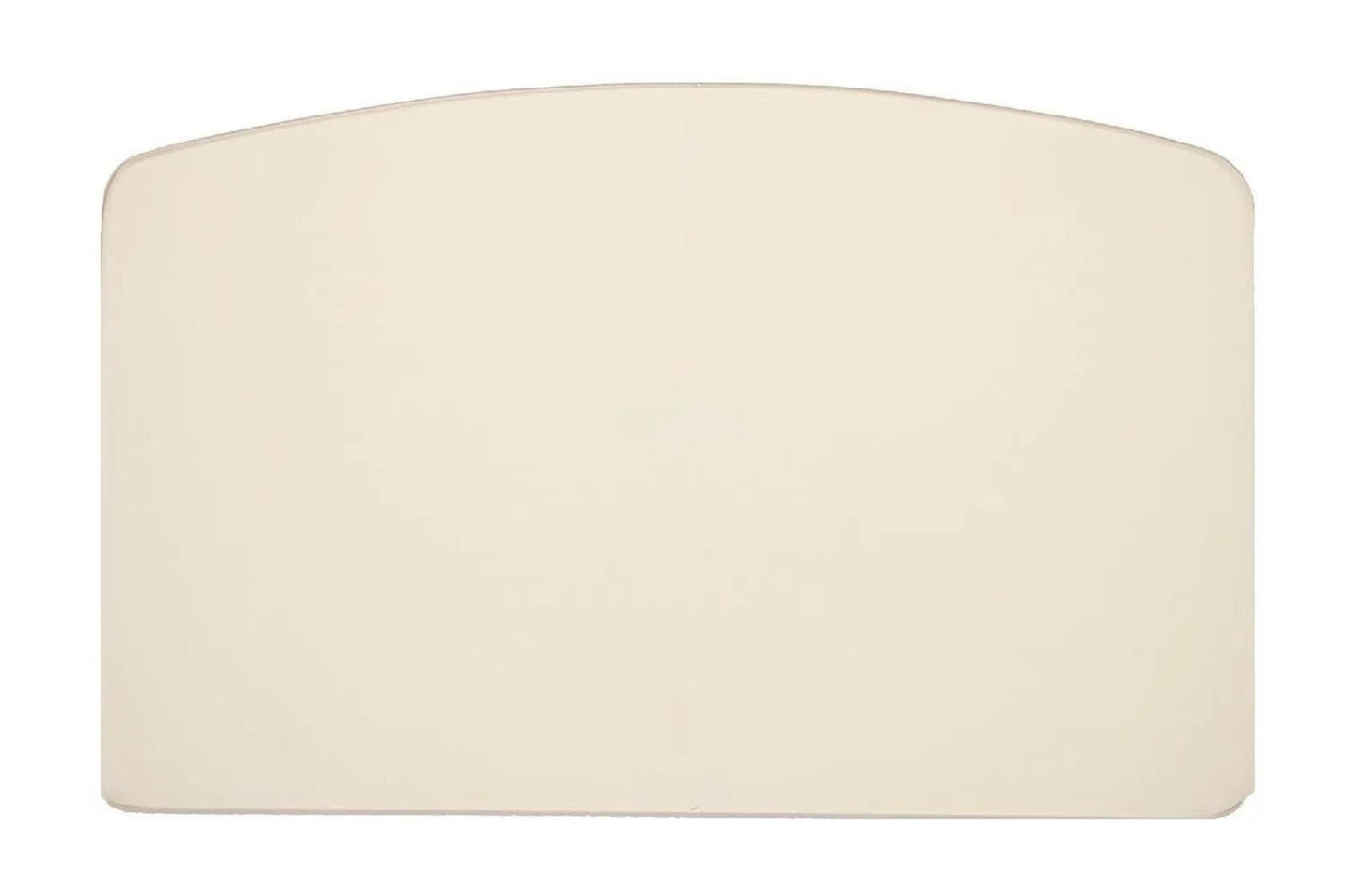 Ceramic Replacement Glass for Hearthstone Shelburne 8370 & 8371 Archtop Ceramic Glass Panel - 17 1/2" x 11 3/16" Archtop