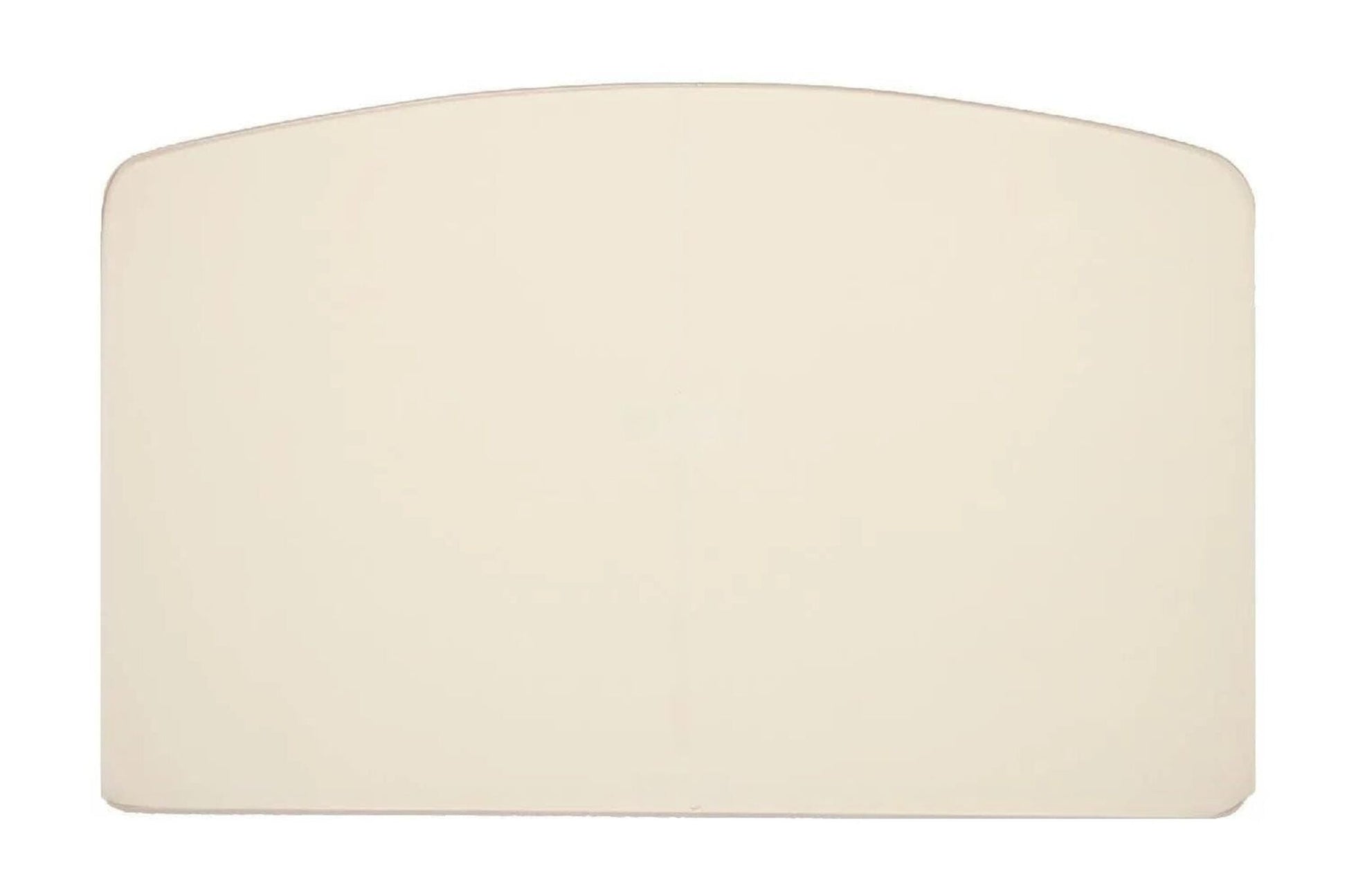 Ceramic Replacement Glass for Hearthstone Shelburne 8370 & 8371 Archtop Ceramic Glass Panel - 17 1/2" x 11 3/16" Archtop