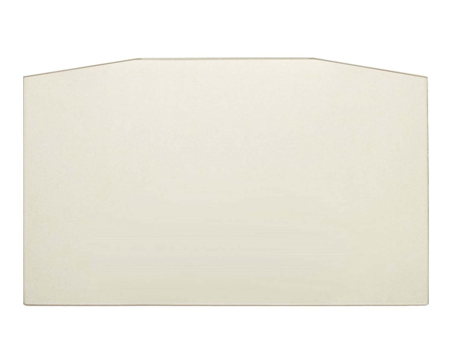Ceramic Replacement Glass for Heritage Cartier 1 & Renaissance 1 Ceramic Glass Panel - 15 5/8" x 8 7/8"