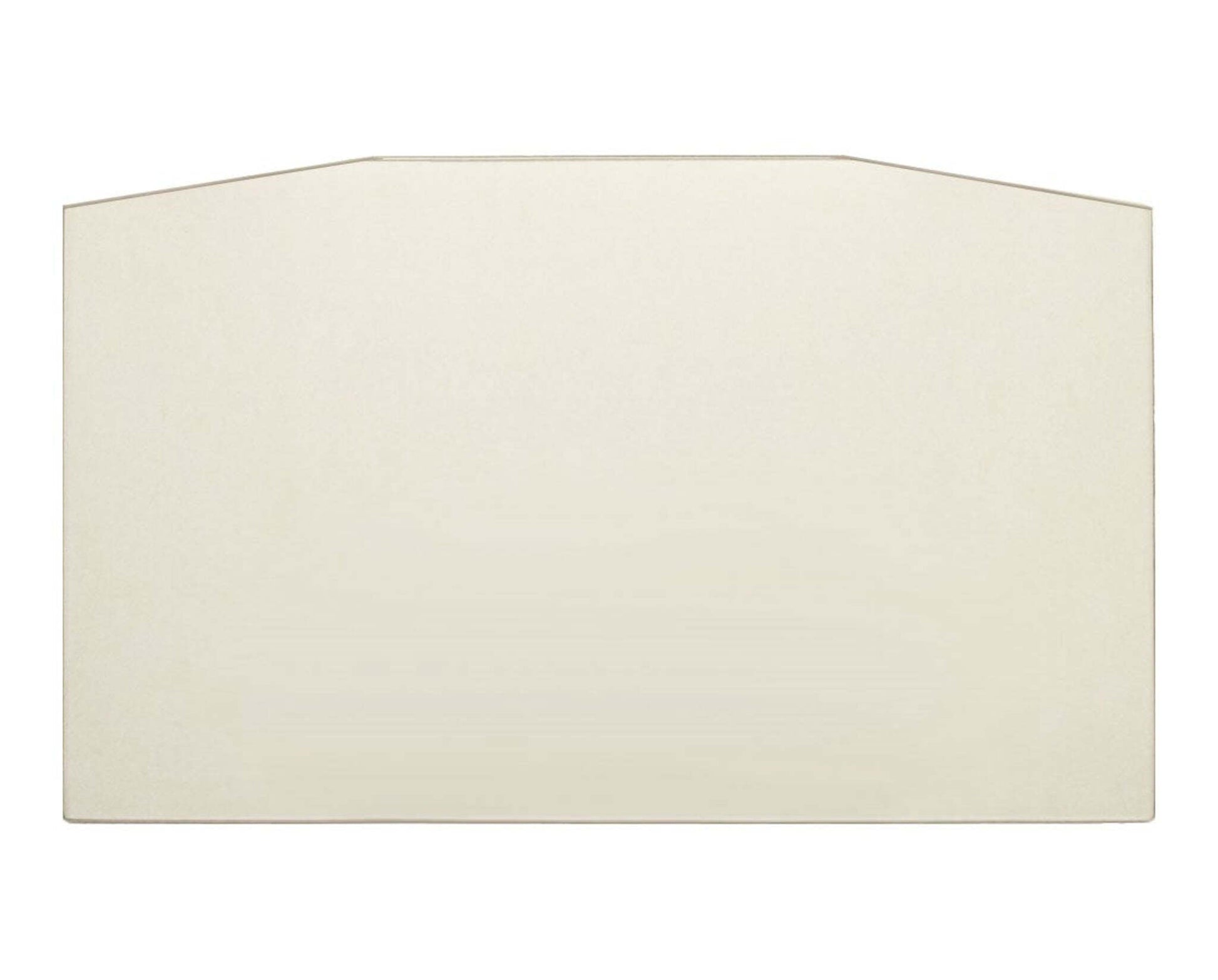 Ceramic Replacement Glass for Heritage Cartier 1 & Renaissance 1 Ceramic Glass Panel - 15 5/8" x 8 7/8"