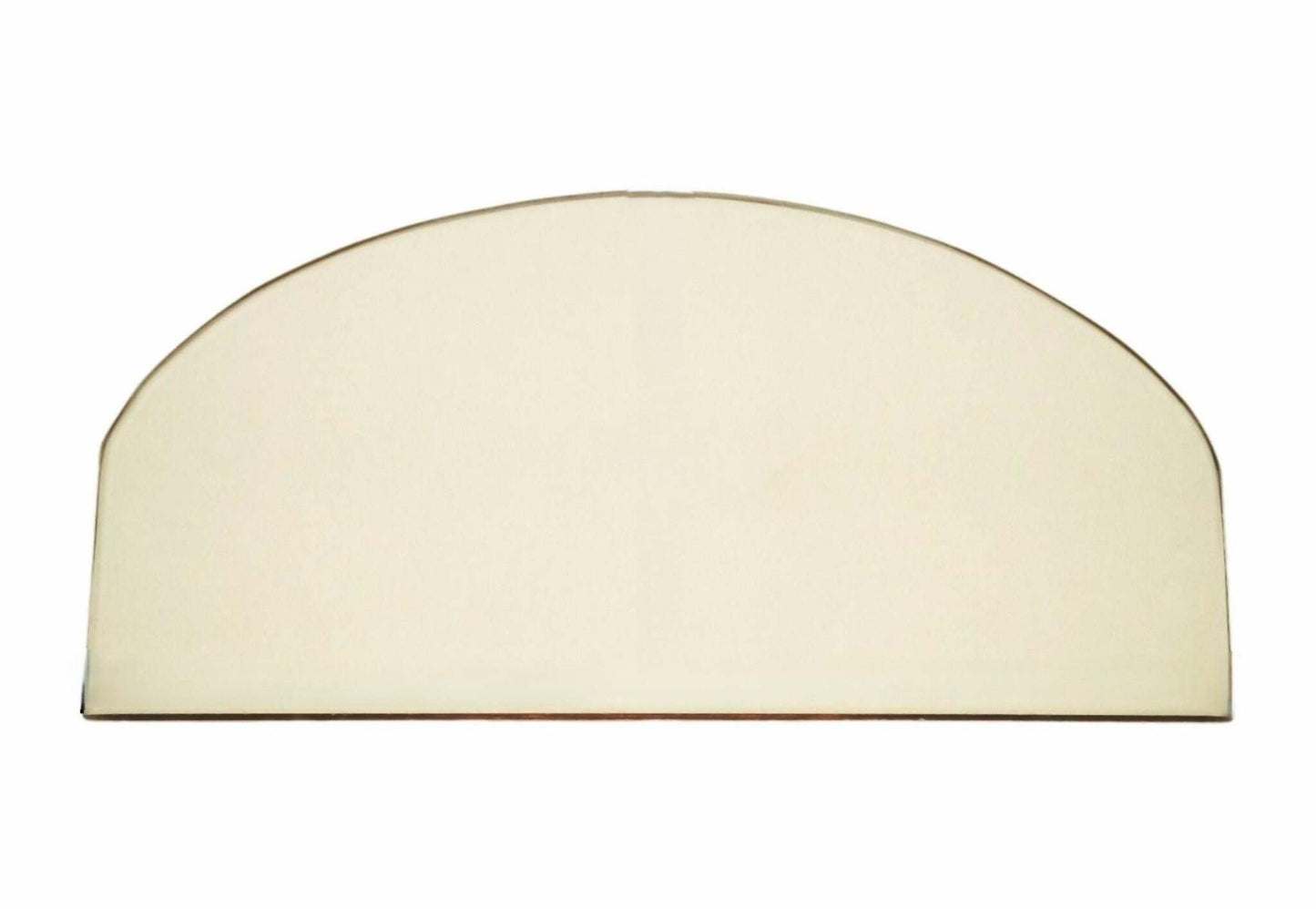 Ceramic Replacement Glass for Jotul #3 Ceramic Glass Panel - 14 1/16" x 7 1/8"