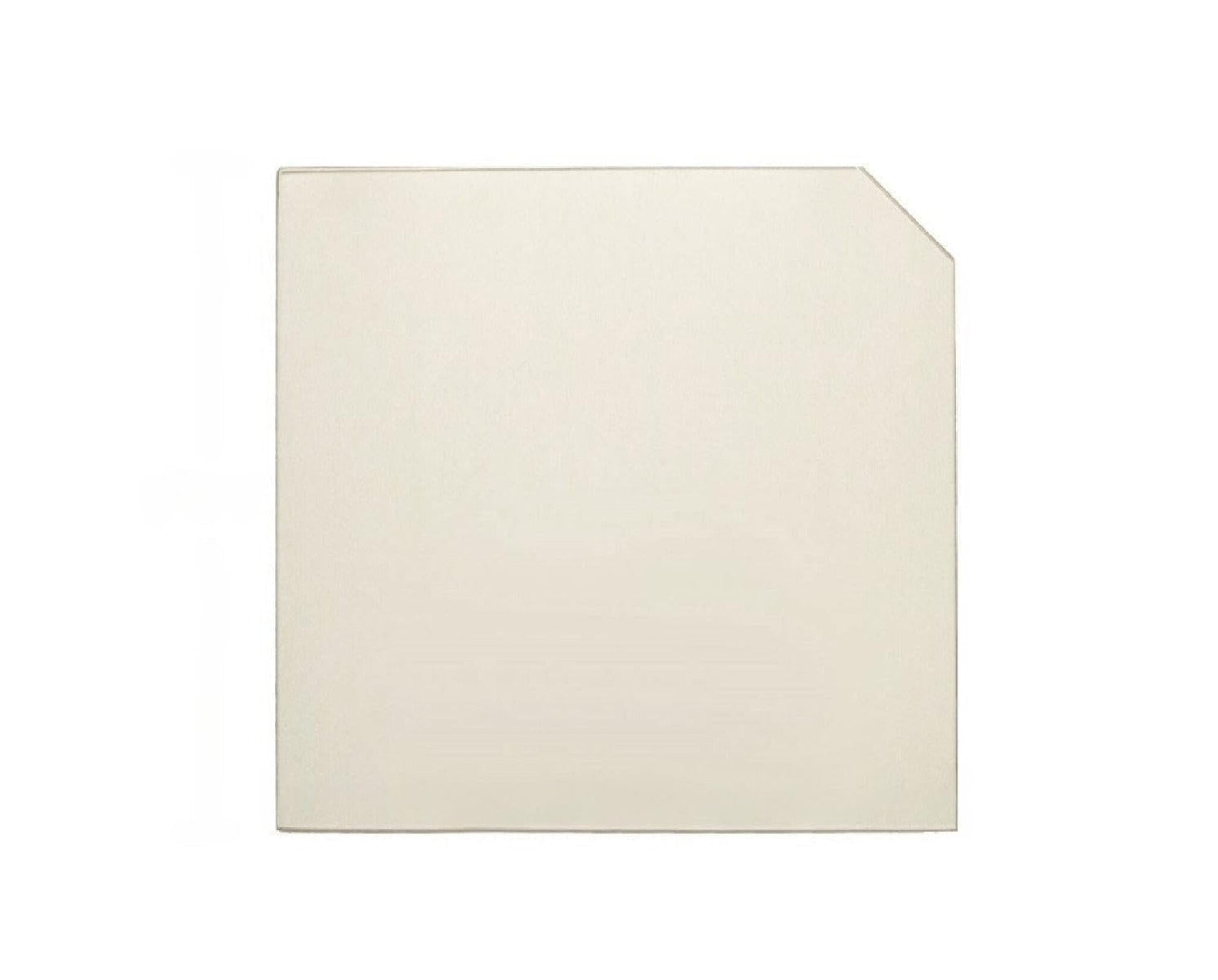 Ceramic Replacement Glass for Jotul C 450 Kennebec / Tamarack Ceramic Glass Panel - 11 5/8" x 9 13/16"