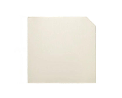 Ceramic Replacement Glass for Jotul C 450 Kennebec / Tamarack Ceramic Glass Panel - 11 5/8" x 9 13/16"
