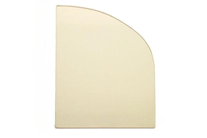 Ceramic Replacement Glass for Jotul F 600, F600CB, Firelight 12 Ceramic Glass Panel - 9 1/2" x 11 3/4"