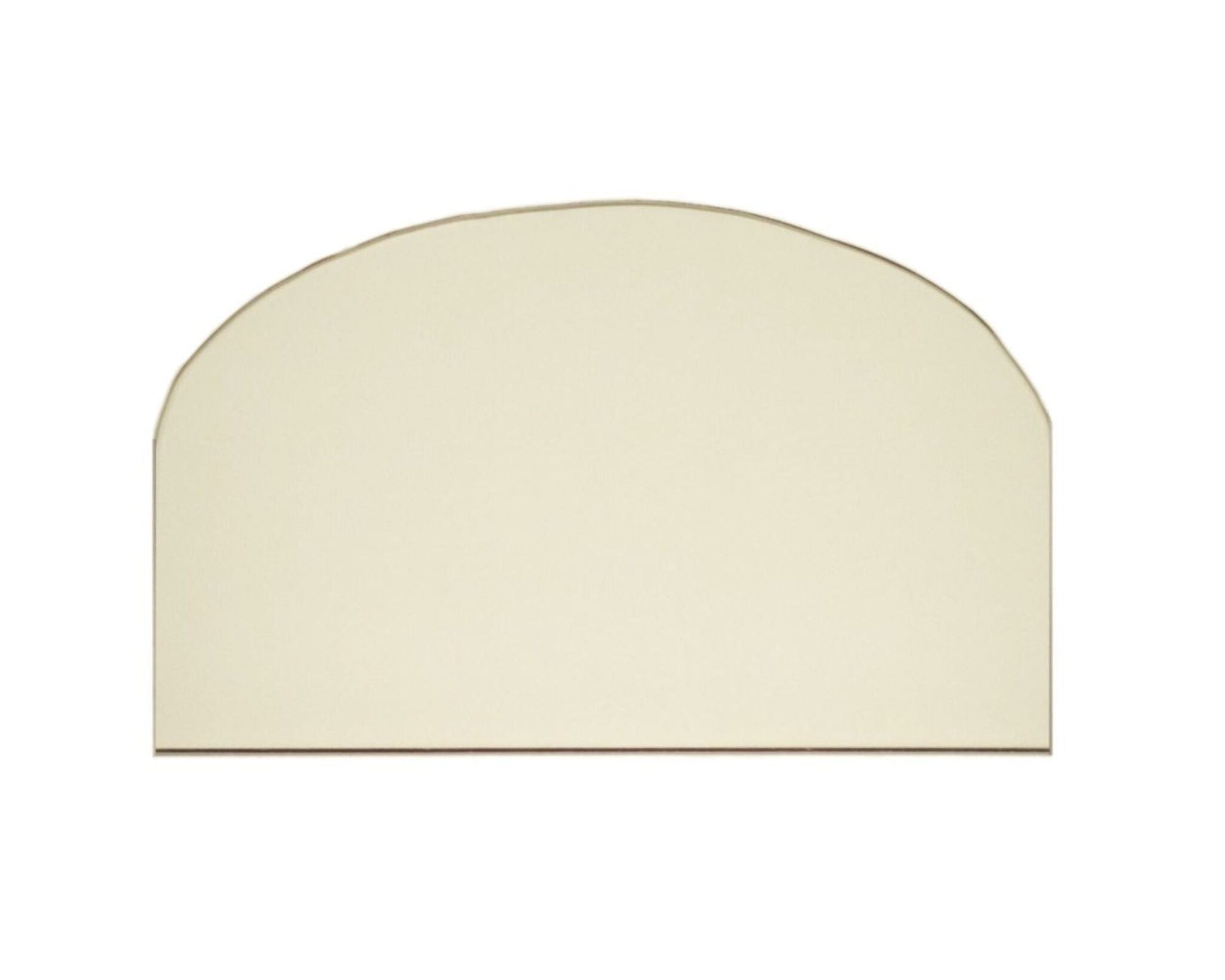 Ceramic Replacement Glass for Jotul F400 Castine Ceramic Glass Panel | 18 5/8" x 11 7/16" (1/8" thickness) - 18 5/8" x 11 7/16"