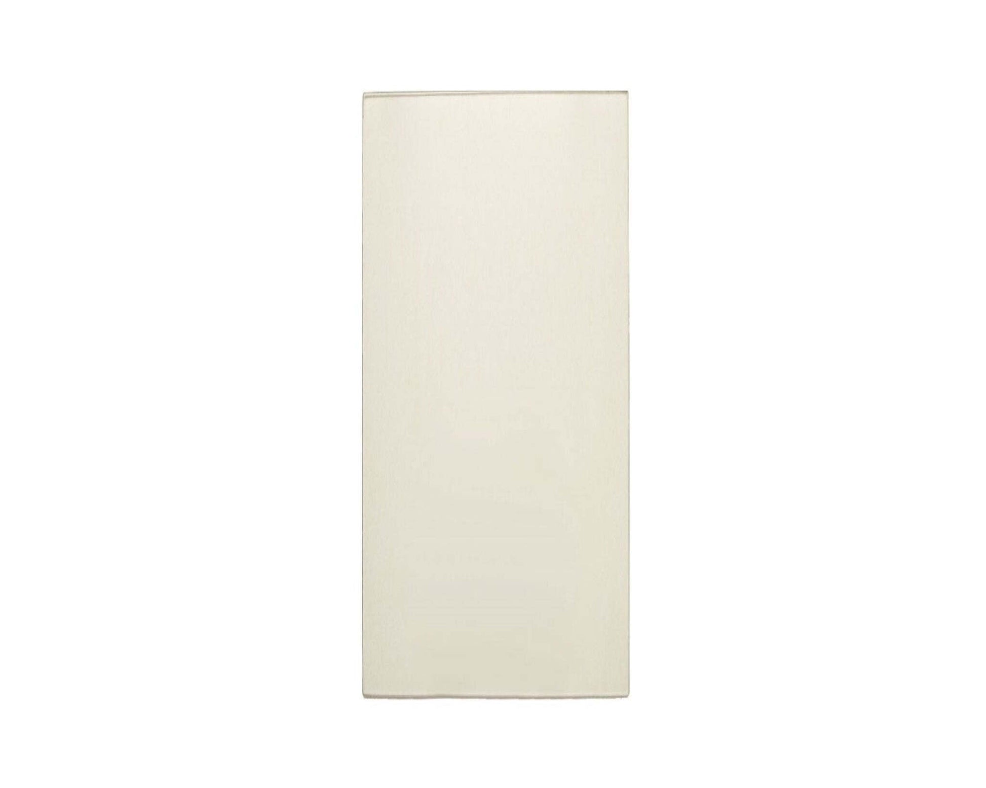 Ceramic Replacement Glass for Jotul I 80 Mini Harmony Replacement Ceramic Glass - 4 7/8" x 11 7/8"