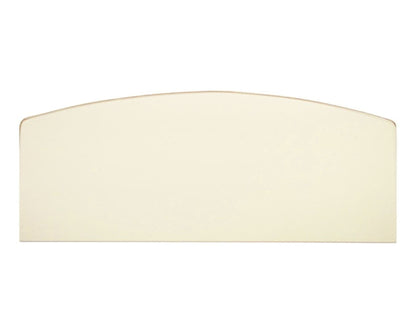 Ceramic Replacement Glass for King 2007 / 2007B Ceramic Glass Panel - 19 7/8" x 8 3/4"