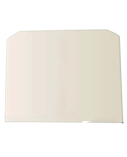 Ceramic Replacement Glass for Kuma Tamarack / Aspen / Wood Classic / Oil Classic Ceramic Glass Panel - 12 1/2" x 10"