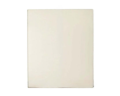 Ceramic Replacement Glass for Leisure Line K Stove Ceramic Glass Panel - 12 3/4" x 10 5/8"