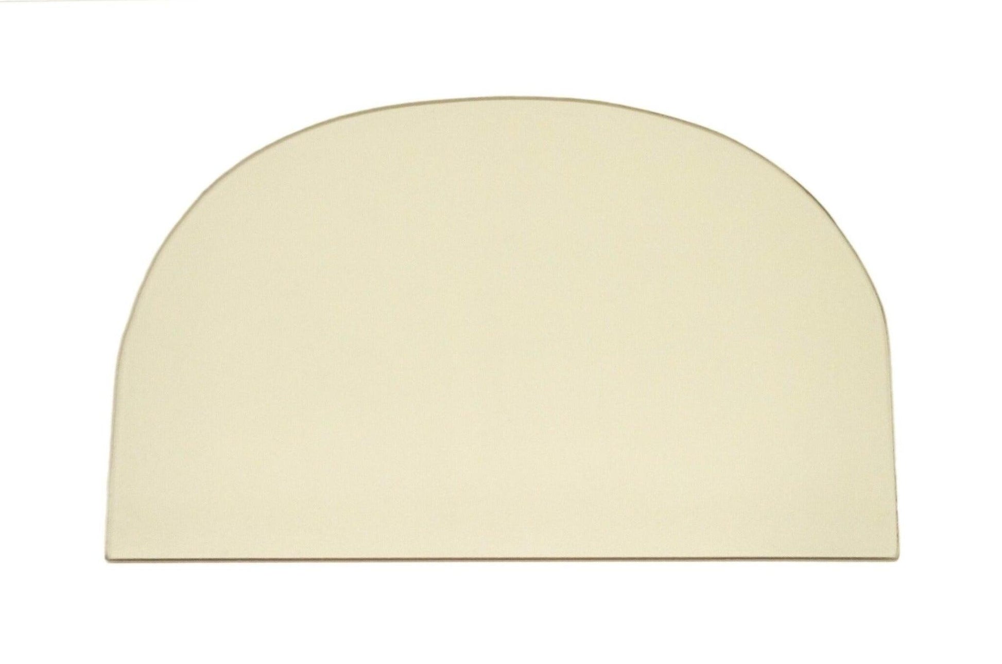 Ceramic Replacement Glass for Leisure Line Pioneer Ceramic Glass Panel - 13 1/2" x 10 3/16"