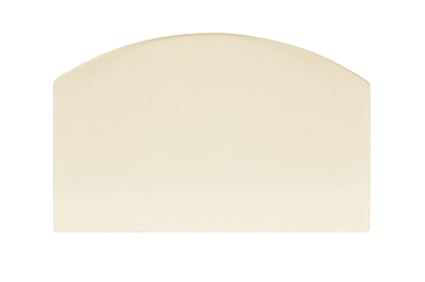 Ceramic Replacement Glass for Lennox Brentwood Archtop Ceramic Glass Panel - 22 1/2" x 13 1/8" Archtop