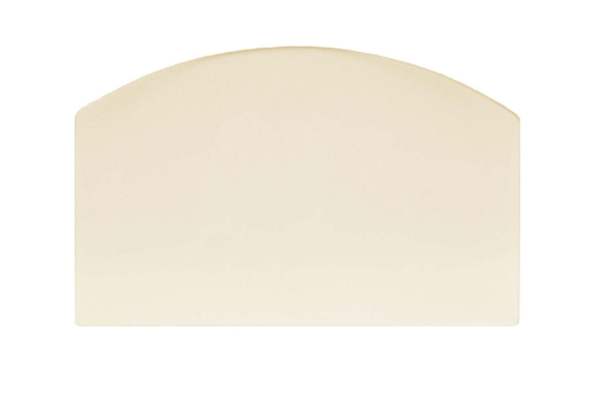Ceramic Replacement Glass for Lennox Brentwood Archtop Ceramic Glass Panel - 22 1/2" x 13 1/8" Archtop