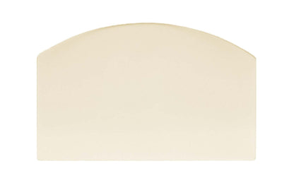 Ceramic Replacement Glass for Lennox Brentwood Archtop Ceramic Glass Panel - 22 1/2" x 13 1/8" Archtop