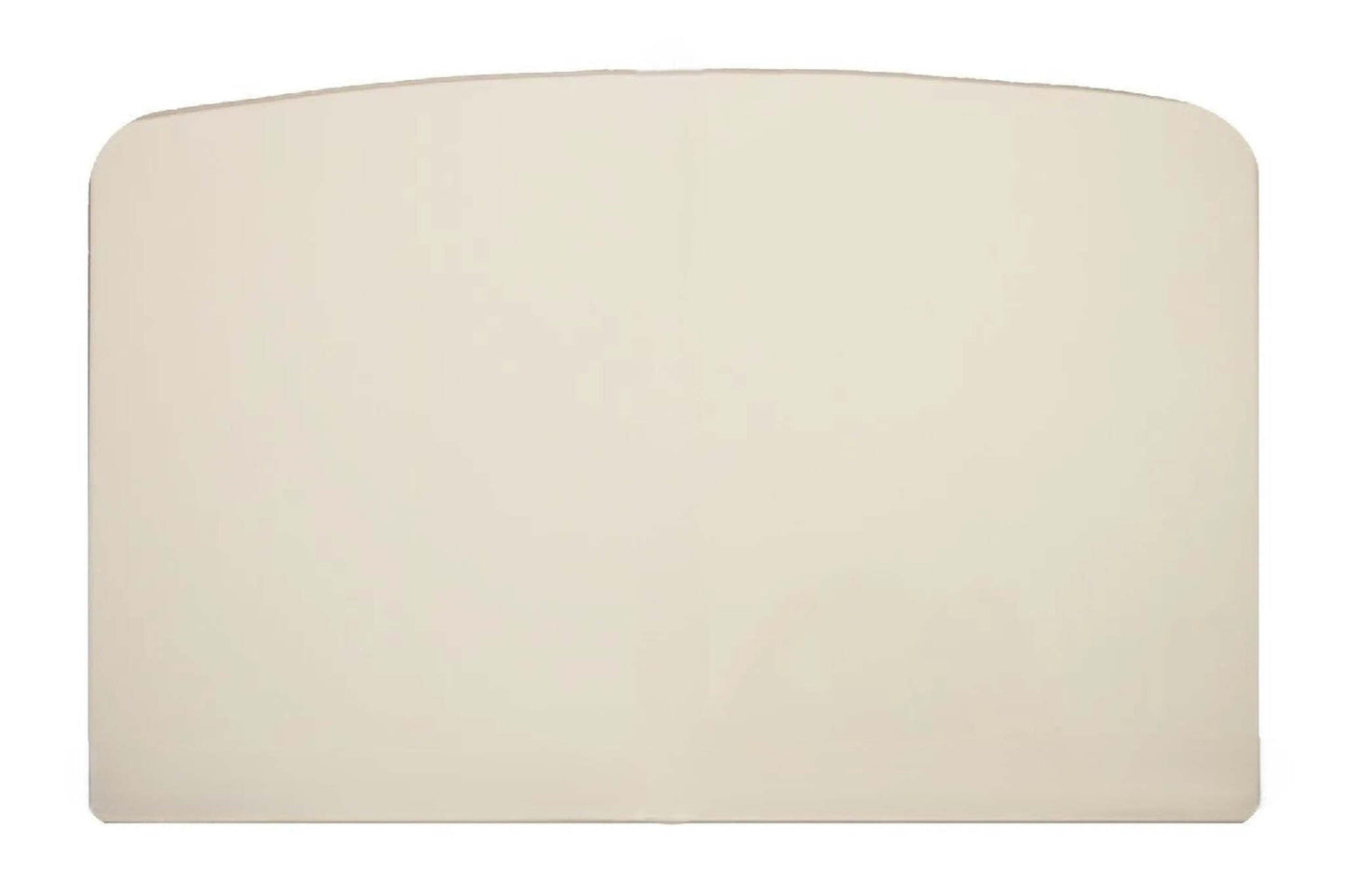 Ceramic Replacement Glass for Lexington Forge SSI30 / SSW30 Ceramic Glass Panel - 16 3/4" x 9 1/4"
