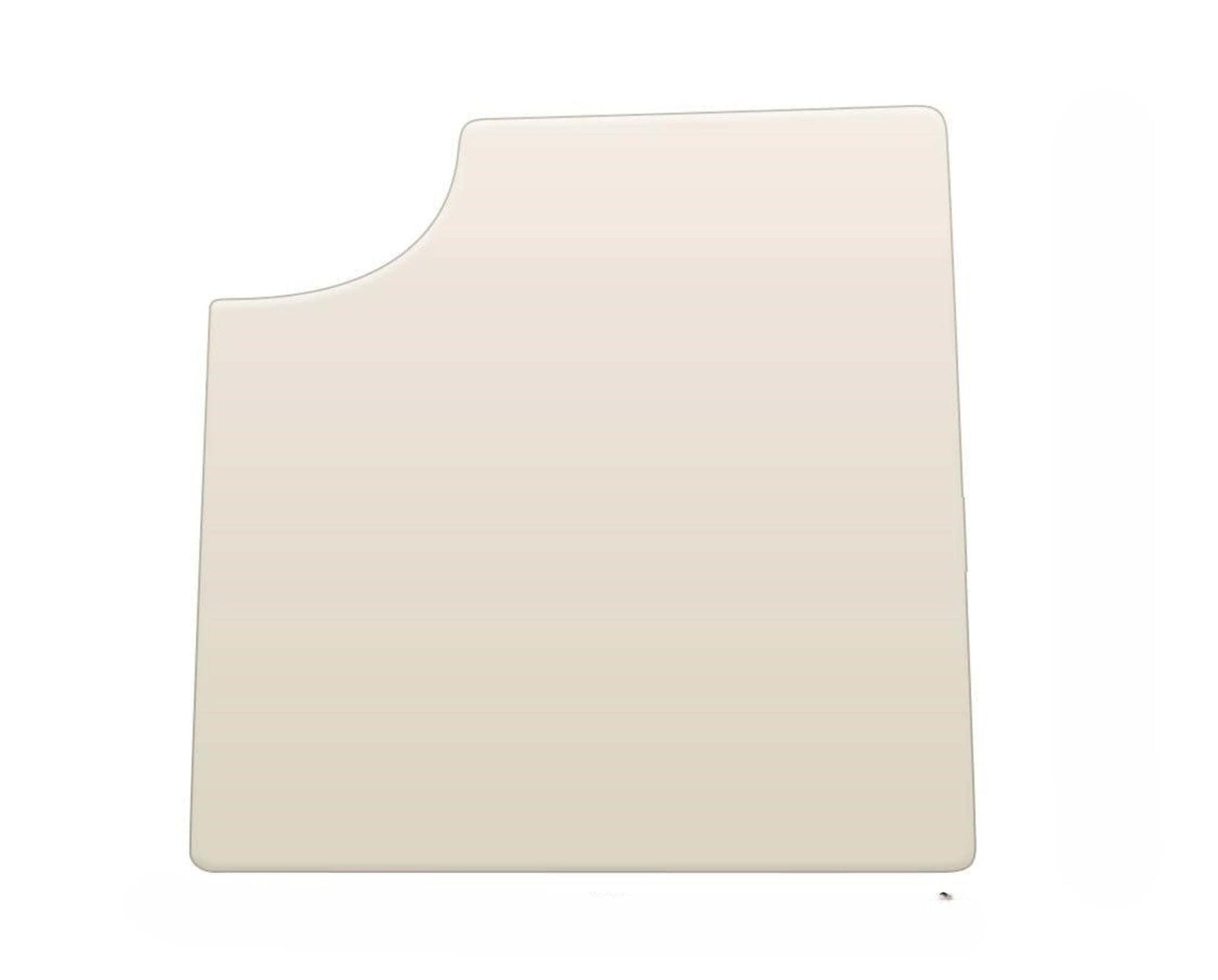 Ceramic Replacement Glass for Lilly Double Door Ceramic Glass Panel - 6" x 6"