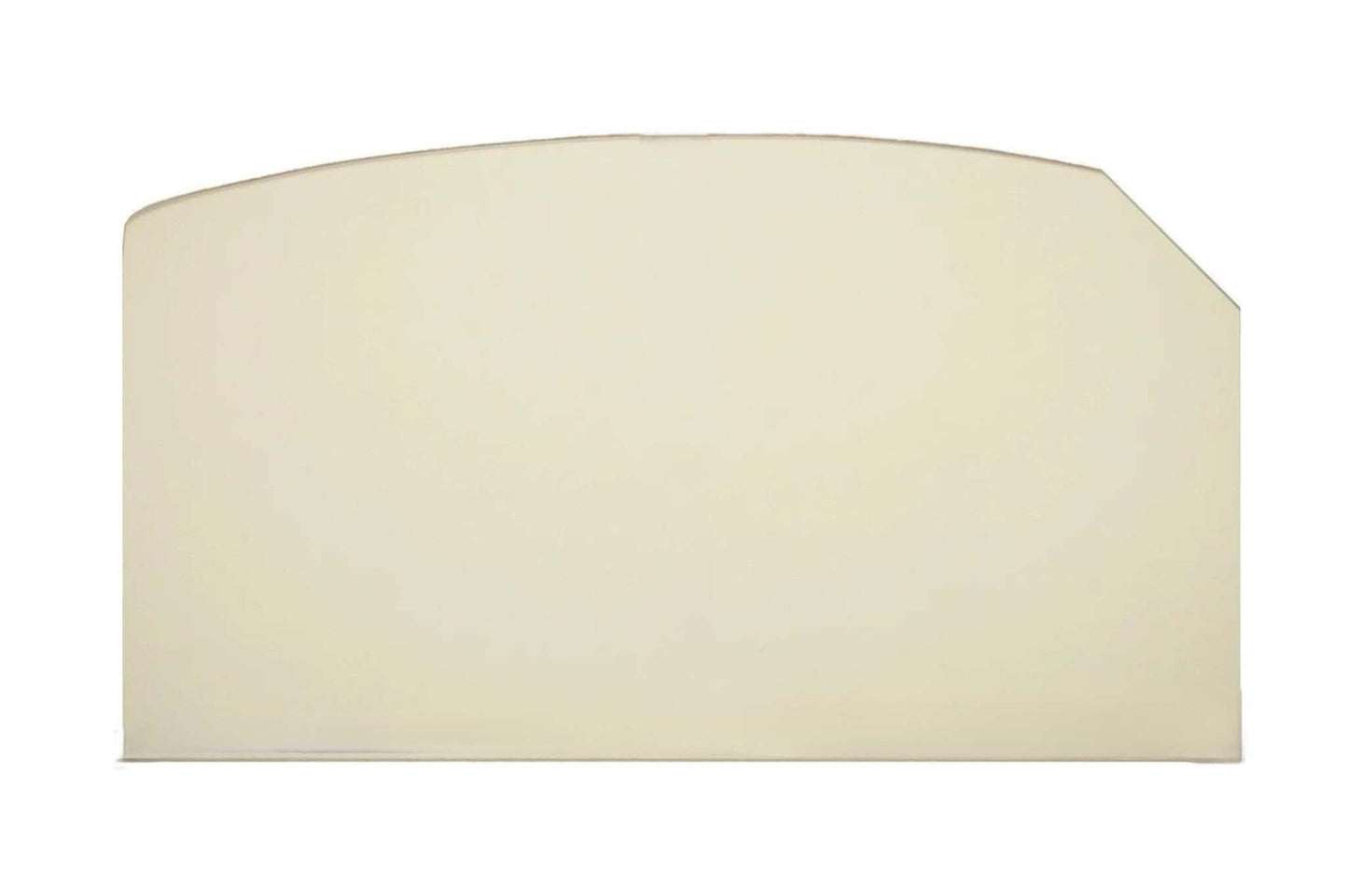 Ceramic Replacement Glass for Lopi 380 / 440 Single Door, Model X Ceramic Glass Panel - 15" x 8 3/4"