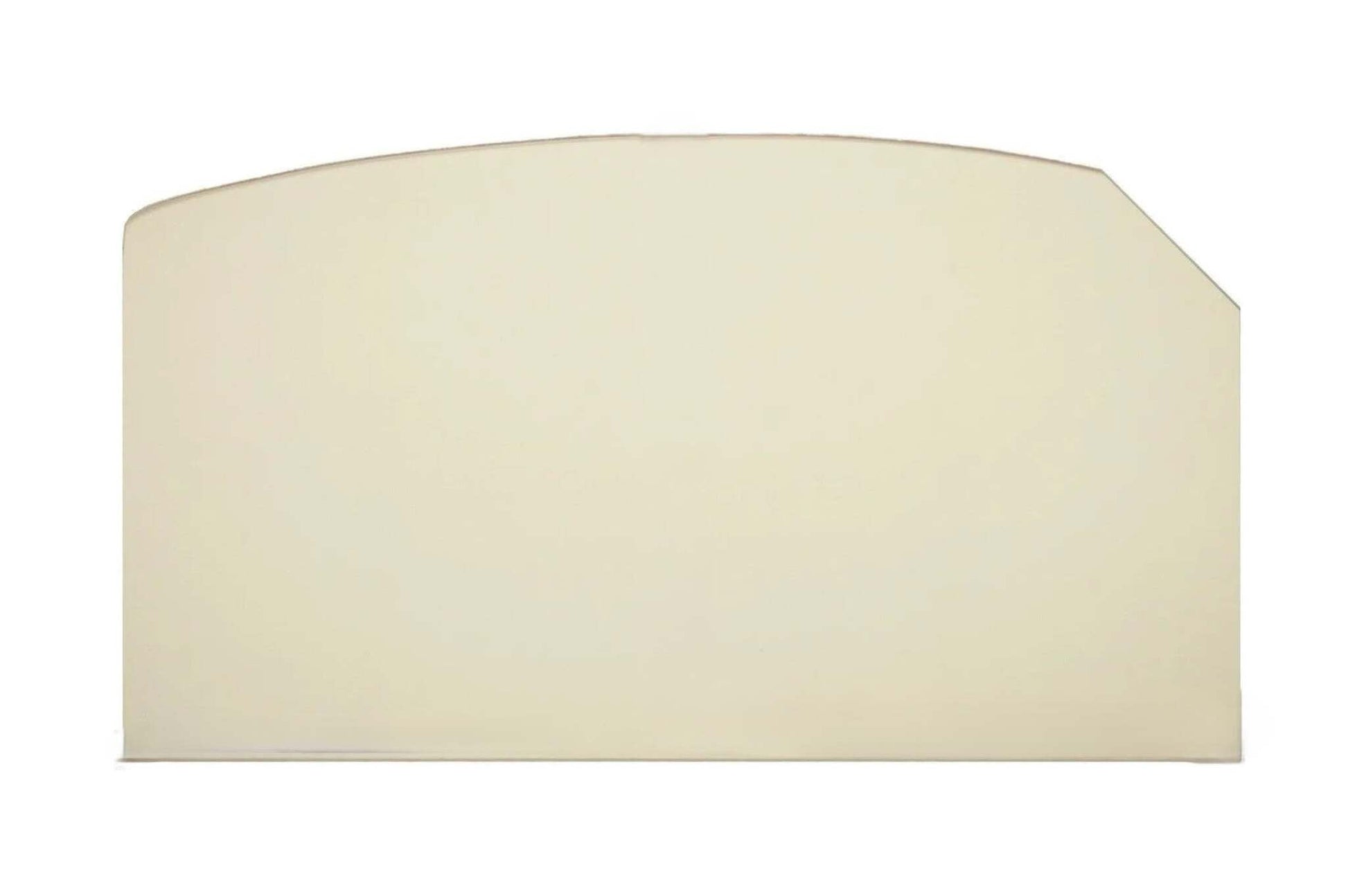 Ceramic Replacement Glass for Lopi 380 / 440 Single Door, Model X Ceramic Glass Panel - 15" x 8 3/4"