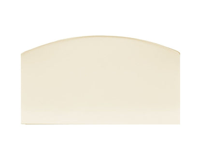 Ceramic Replacement Glass for Lopi Avenger / X96 / 380-NT / Revere / PA1-PA5 Ceramic Glass Panel - 15 3/8" x 8 7/8"