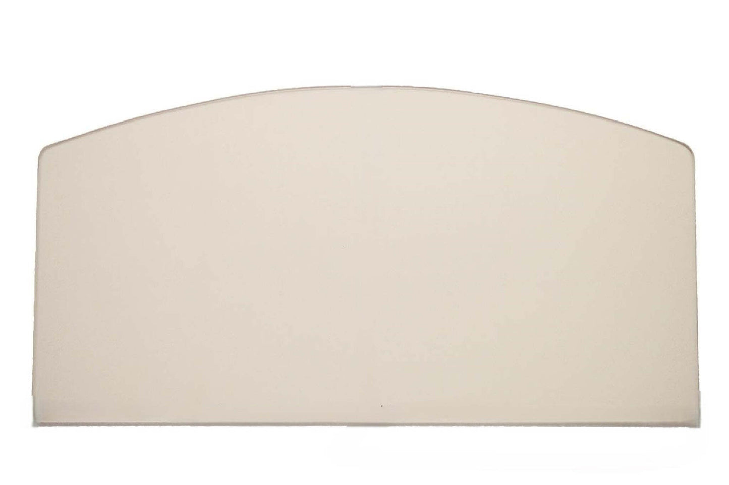 Ceramic Replacement Glass for Lopi Endeavor / Parlor / Patriot Ceramic Glass Panel - 15 3/8" x 8 7/8"