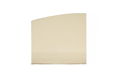 Ceramic Replacement Glass for Lopi Flush Insert / Declaration Ceramic Glass Panel - 11" x 10 5/8"
