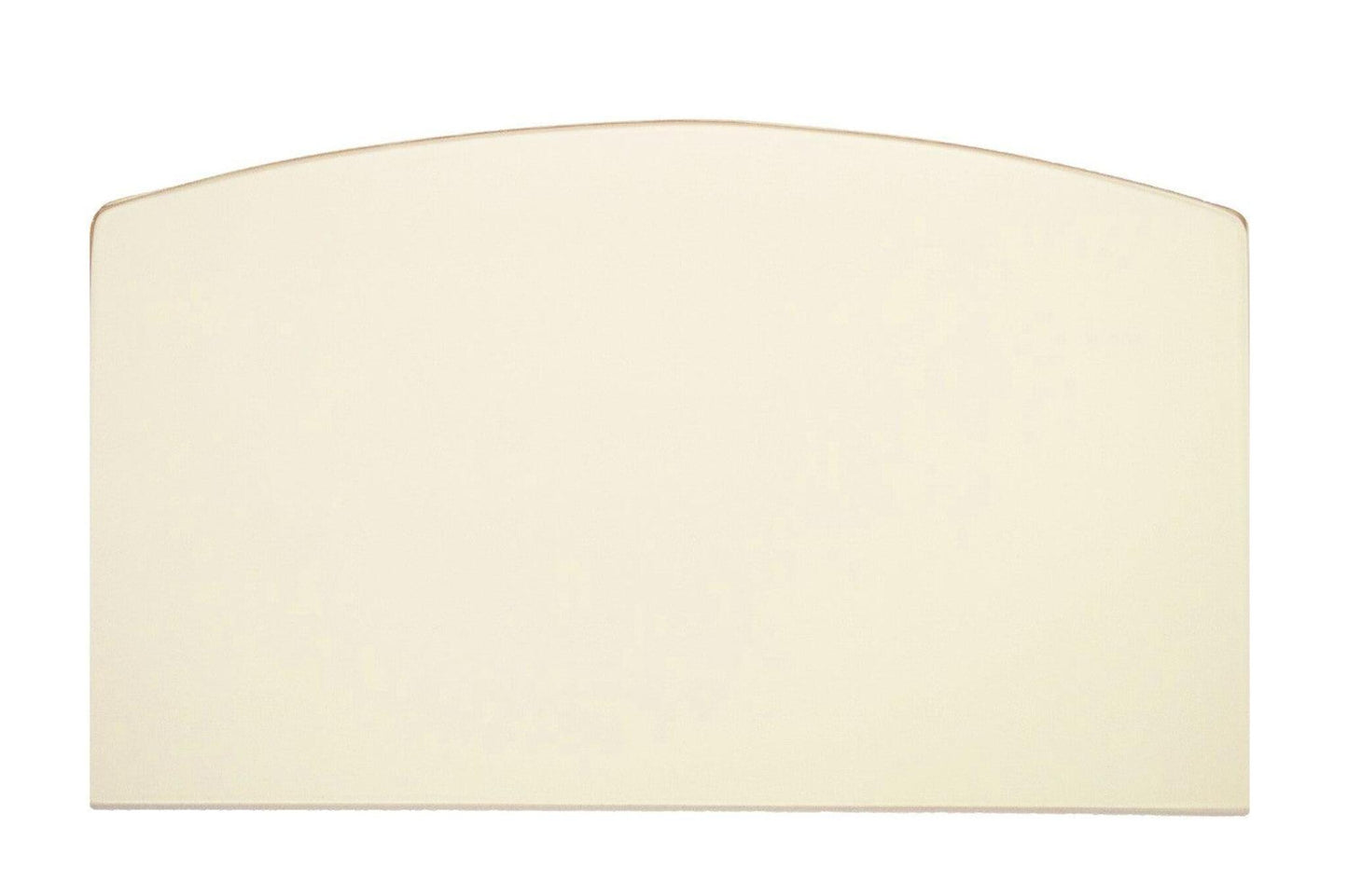 Ceramic Replacement Glass for Lopi Republic 1250 / 1750 Archtop Ceramic Glass Panel - 15 3/8" x 9 1/4" Archtop