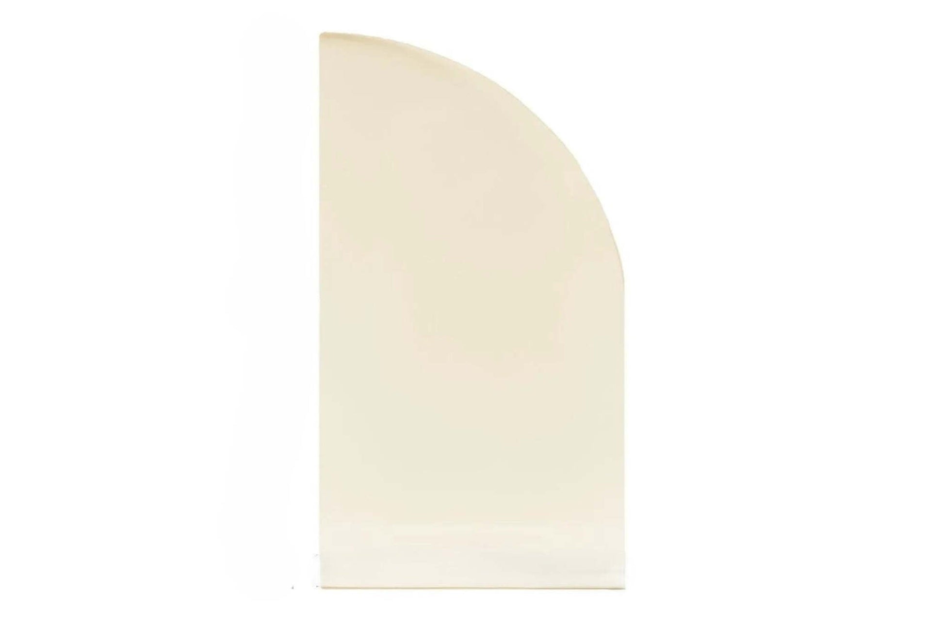 Ceramic Replacement Glass for Meredith Stove - 5 7/8" x 10 1/2"