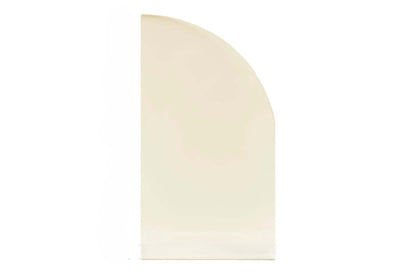 Ceramic Replacement Glass for Meredith Stove - 5 7/8" x 10 1/2"