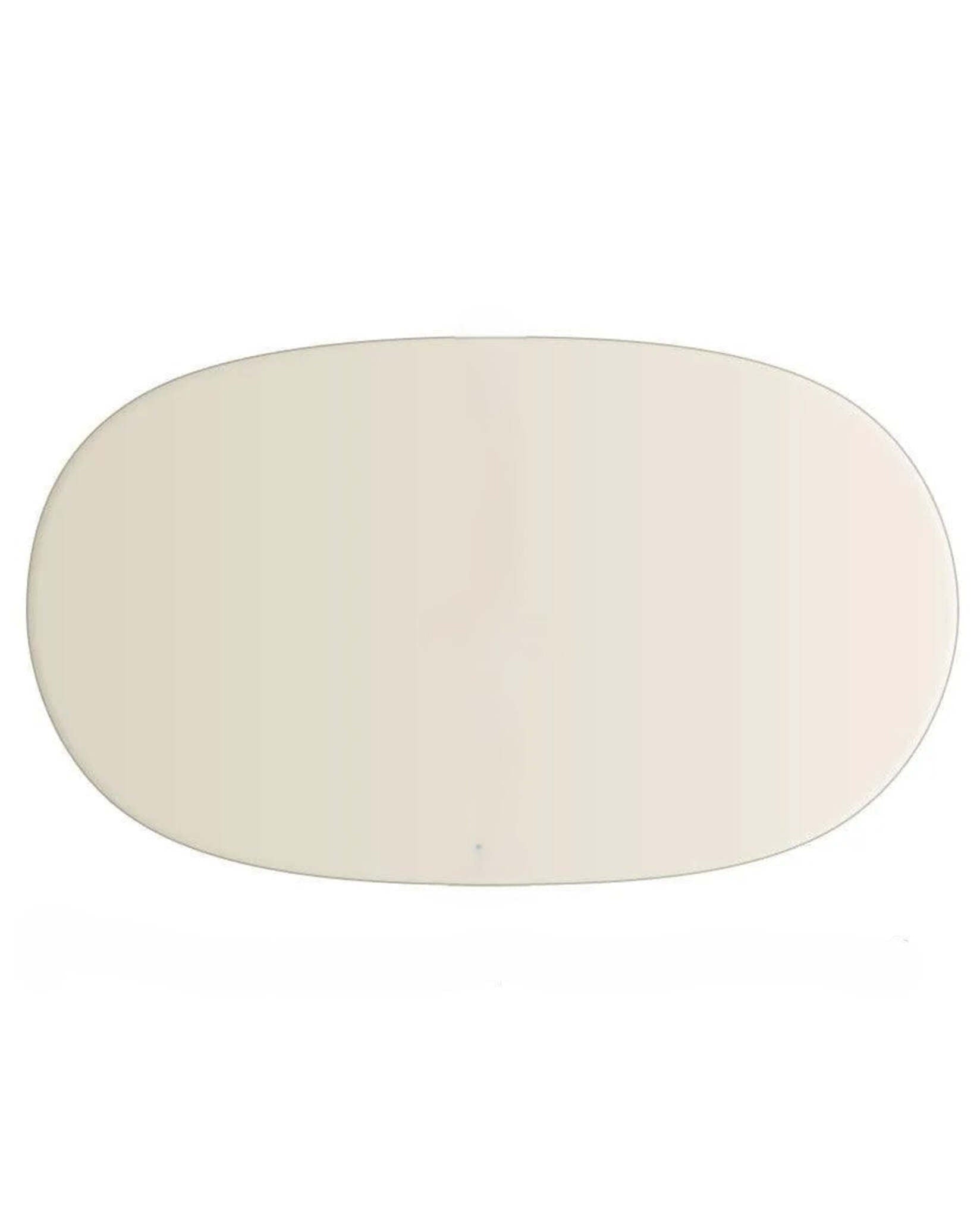 Ceramic Replacement Glass for Meridian Stove Ceramic Glass Panel - 18 1/4" x 10 7/8"