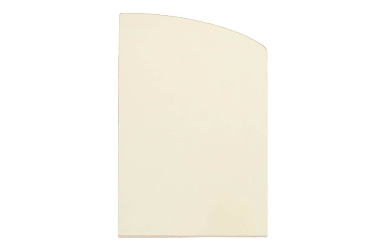 Ceramic Replacement Glass for Napoleon NZ-26WI Side Ceramic Glass Panel | 10 1/4" x 16 5/8" | Replaces W010-1512 / W010-1513 - 10 1/4" x 16 5/8"
