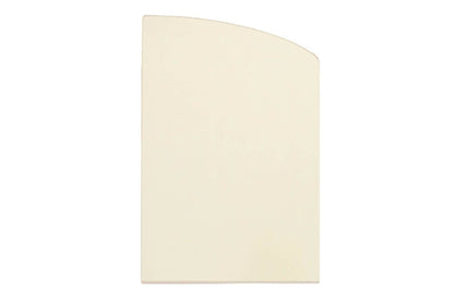 Ceramic Replacement Glass for Napoleon NZ-26WI Side Ceramic Glass Panel | 10 1/4" x 16 5/8" | Replaces W010-1512 / W010-1513 - 10 1/4" x 16 5/8"
