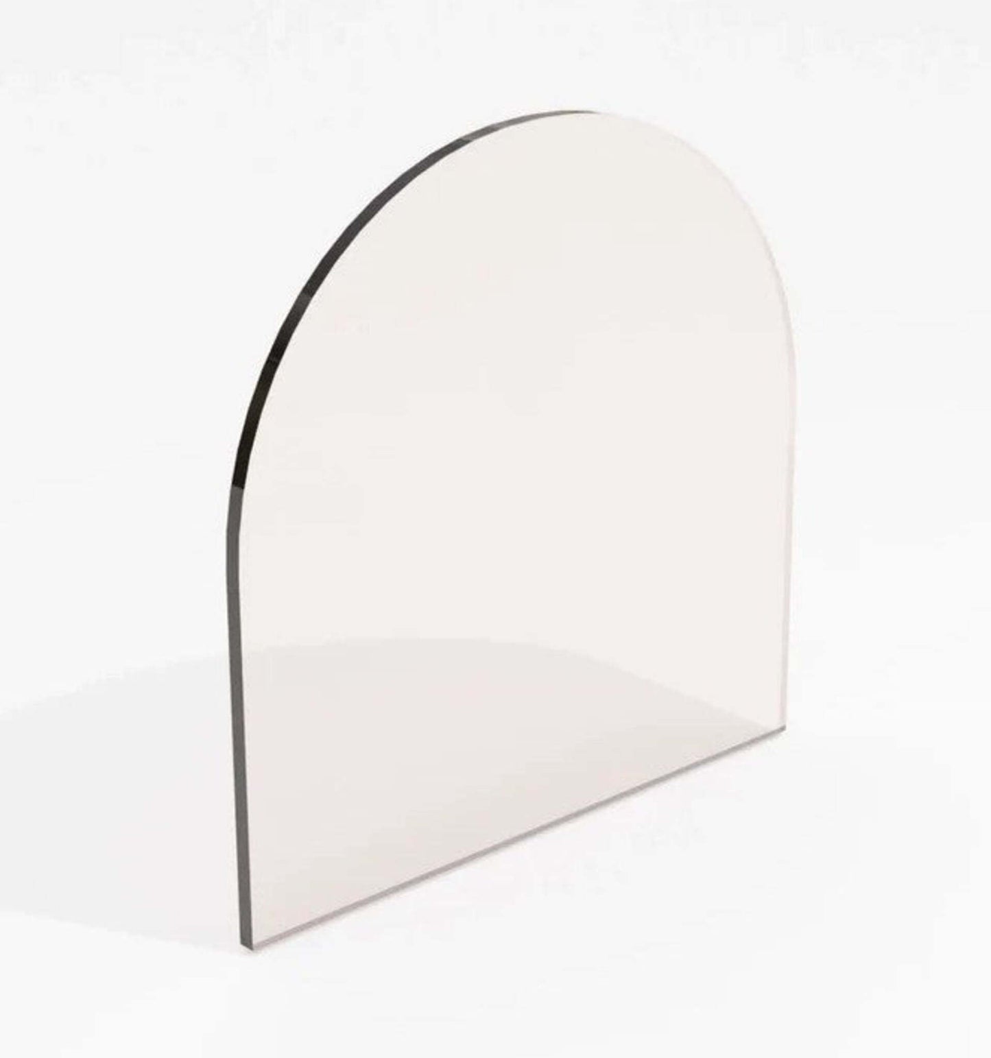 Ceramic Replacement Glass for Oregon Stove Ceramic Glass Panel (15" x 9 7/8") - 15" x 9 7/8"