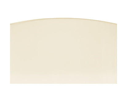 Ceramic Replacement Glass for PelPro Arch Top Pellet PP60 / PP70 / PP130 Ceramic Glass Panel | 12 1/2" x 9"| Part #SRV-7081-173 - 12 1/2" x 9" Archtop