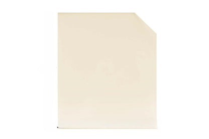 Ceramic Replacement Glass for Pennfield Ceramic Glass Panel | Interchangeable Left or Right Side | 6 7/8" x 8 1/8" - 6 7/8" x 8 1/8"