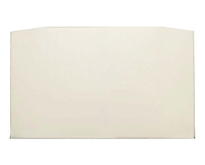 Ceramic Replacement Glass for Pleasant Hearth HWS-224172MH, WS-2417, HWS-224171, PH1200WS Ceramic Glass Panel | 13" x 8 3/8" - 13" x 8 3/8"