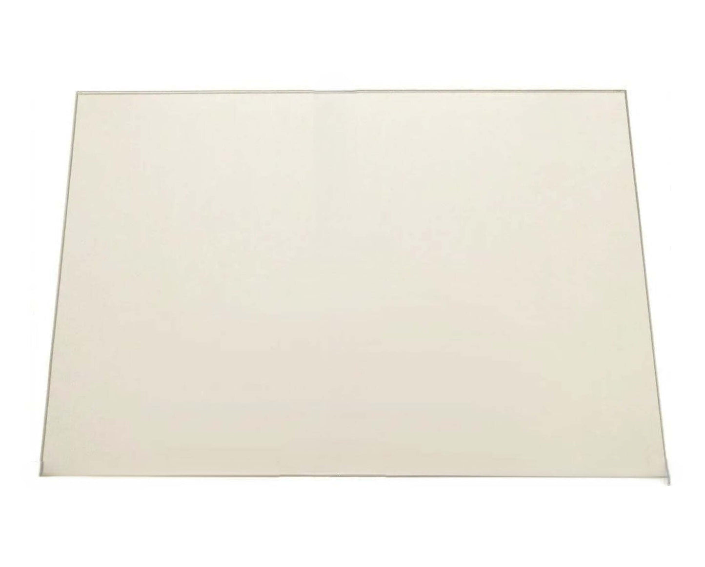 Ceramic Replacement Glass for Quadra-Fire 1000 Pellet Stove Ceramic Glass Panel | 10 3/16" x 5 1/4" | Part #811-0080 - 10 3/16" x 5 1/4"