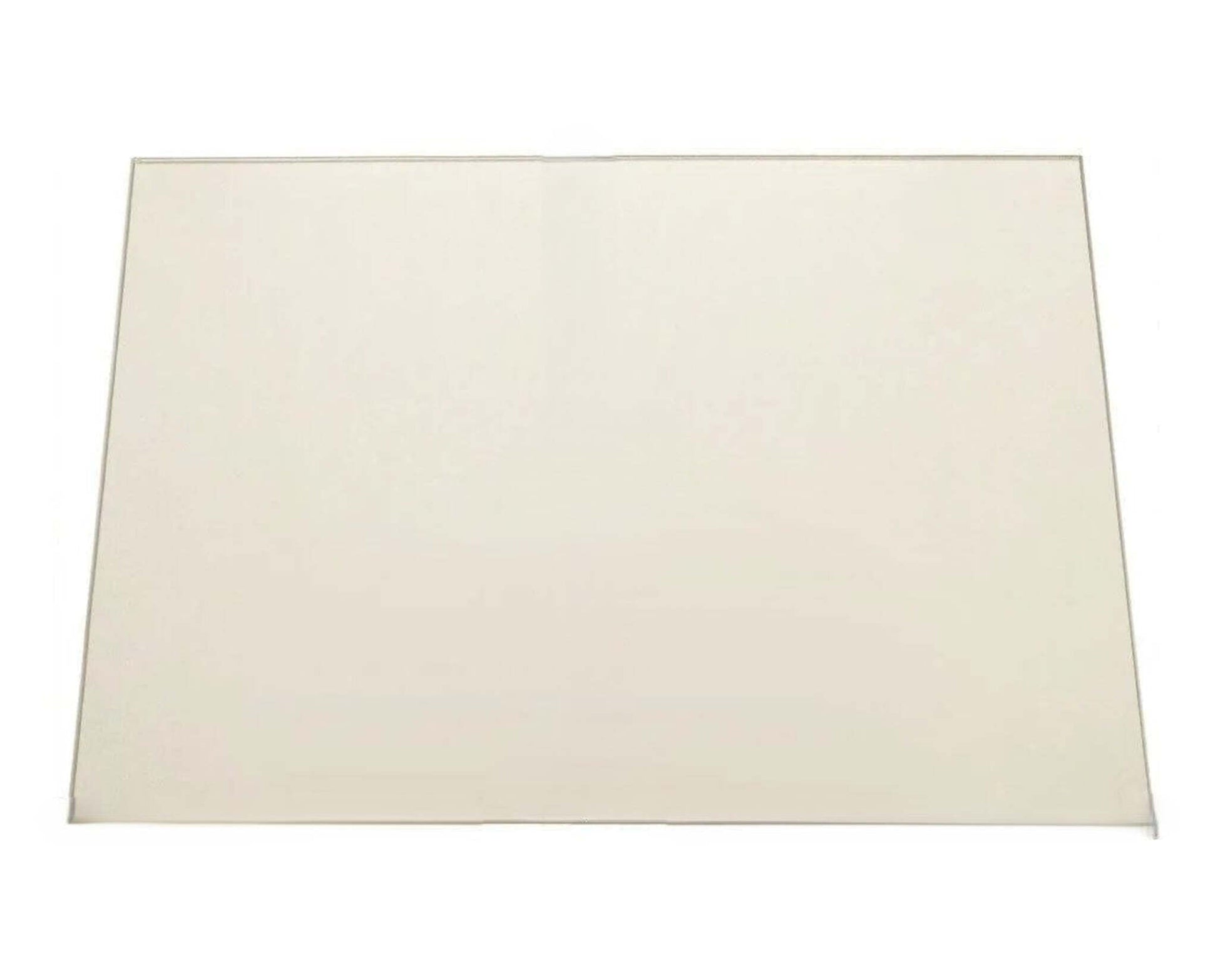 Ceramic Replacement Glass for Quadra-Fire 1000 Pellet Stove Ceramic Glass Panel | 10 3/16" x 5 1/4" | Part #811-0080 - 10 3/16" x 5 1/4"