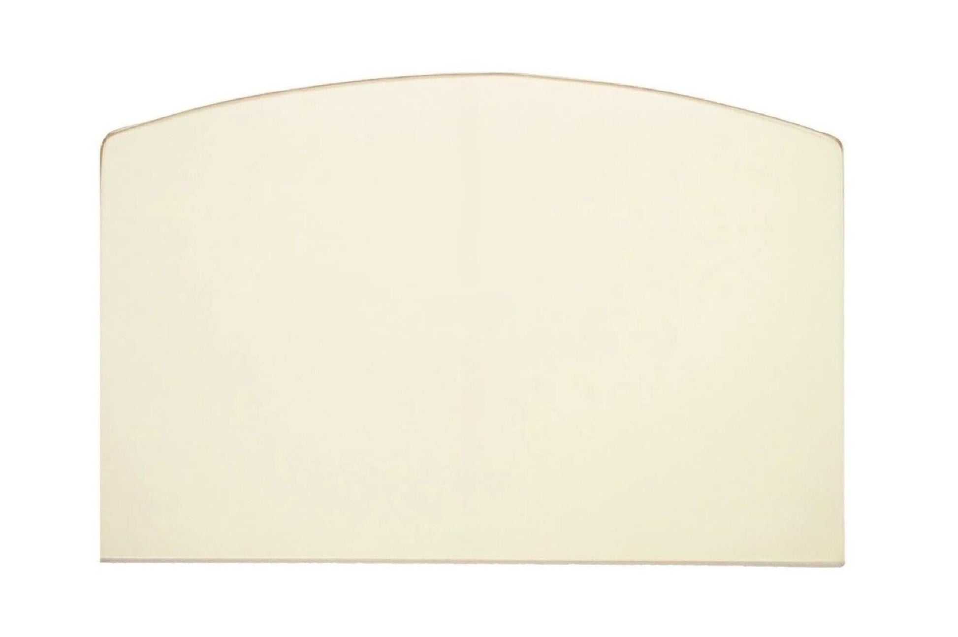 Ceramic Replacement Glass for Quadra-Fire Ceramic Glass Panel | Fits 2100 Millennium, 2000, 3000 | 9 5/8" x 14" - 9 5/8" x 14"