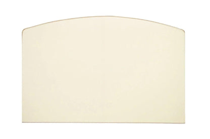 Ceramic Replacement Glass for Quadra-Fire Ceramic Glass Panel | Fits 2100 Millennium, 2000, 3000 | 9 5/8" x 14" - 9 5/8" x 14"