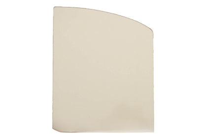 Ceramic Replacement Glass for Quadra-Fire 7100 & 7100FP Double Door Ceramic Glass Panel | 12 1/8" x 15 1/8" | Part #433-5750 - 12 1/8" x 15 1/8"