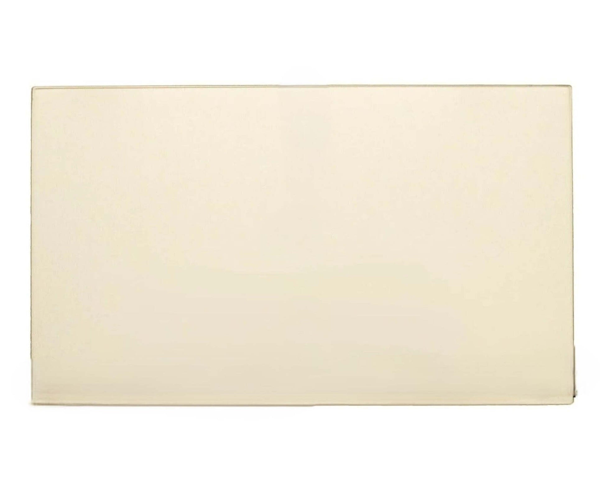 Ceramic Replacement Glass for Quadra-Fire Bodega Bay Front Ceramic Glass Panel | 14" x 11 1/2" | Part #435-5490 - 14" x 11 1/2"