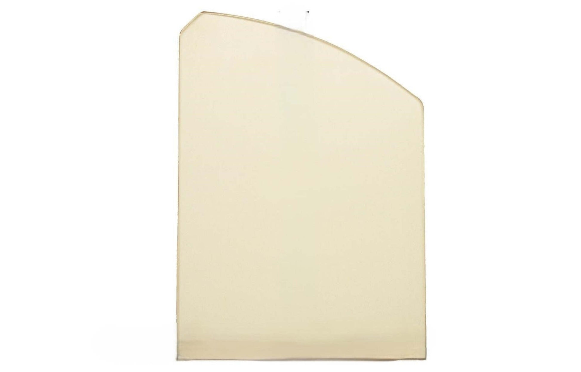 Ceramic Replacement Glass for Quadra-Fire Cumberland Gap Ceramic Glass Panel | 9 3/16" x 13 1/16" | Part #7006-045 - 9 3/16" x 13 1/16"