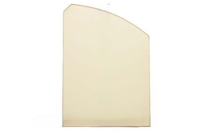 Ceramic Replacement Glass for Quadra-Fire Cumberland Gap Ceramic Glass Panel | 9 3/16" x 13 1/16" | Part #7006-045 - 9 3/16" x 13 1/16"