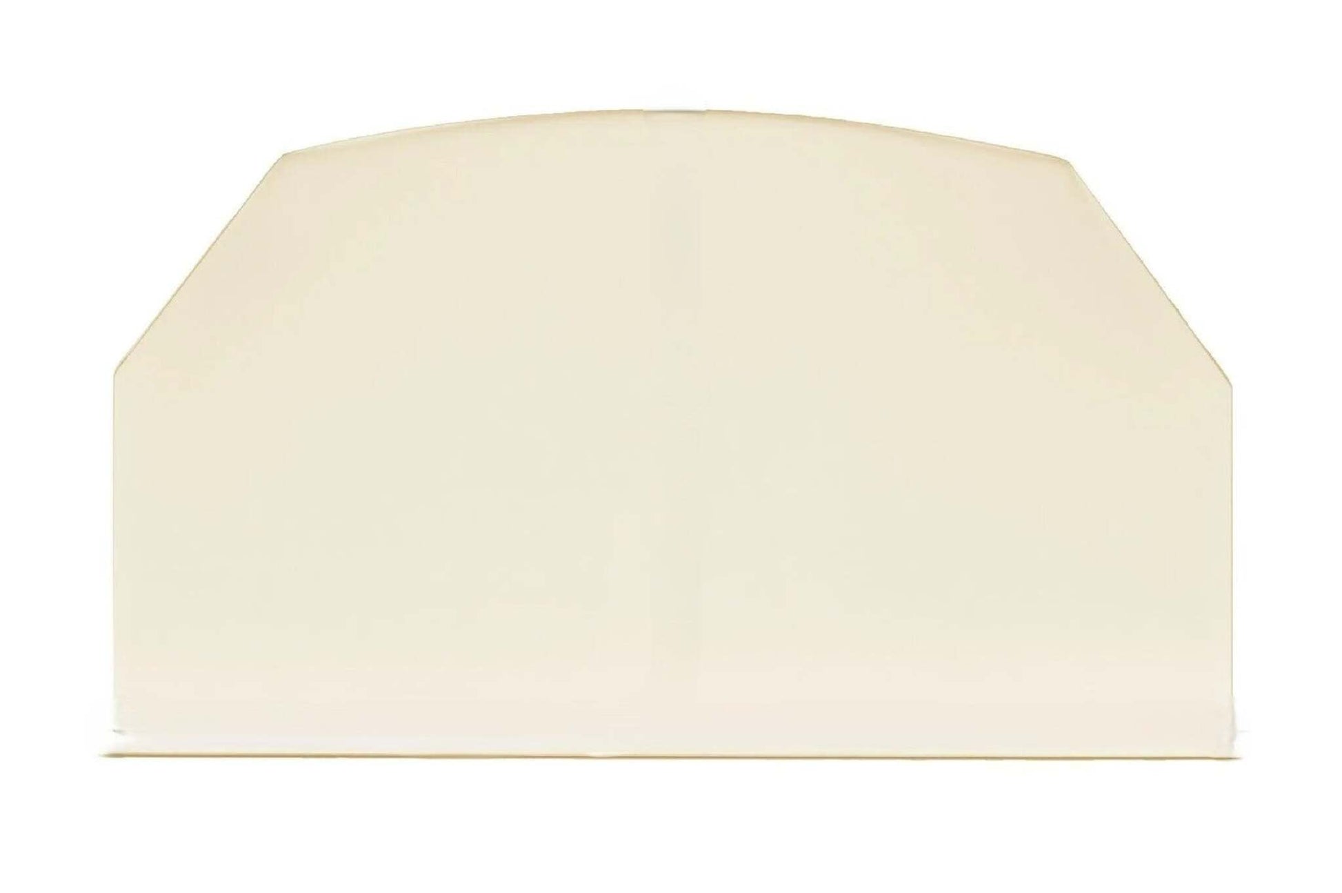 Ceramic Replacement Glass for Sierra CR 8000 Ceramic Glass Panel | 17 7/16" x 10" | Part #400064 - 17 7/16" x 10"